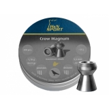 Śrut diabolo H&N Crow Magnum 5,5 mm 200 szt. (1652098)