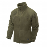 Bluza polarowa Helikon STRATUS - Olive Green (1684337)