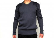 Sweter RAF V-neck st. jak nowy (1020)