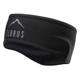 Opaska na głowę, opaska na uszy Elbrus RIOKO czarna (1665314)