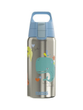 SIGG Butelka termiczna dla dzeci Shield One Whale Friend 0.5 (1772240)