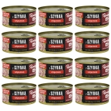 Konserwa z szynką wieprzową 300g - 12 sztuk (1644276)