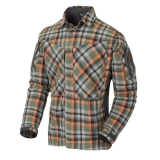 Koszula Helikon MBDU Flannel Timber Olive Plaid KO-MBD-PO-PF (1668476)