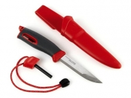 Nóż z krzesiwem Light My Fire FireKnife Red (1584739)