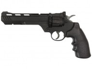 Wiatrówka - rewolwer Crosman Vigilante 4,5mm + śrut i CO2 (730)