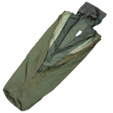 Śpiwór zimowy M58 Armii Holenderskiej z wodoodpornym spodem + Bivy Cover (1693432)