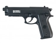 Wiatrówka Cybergun Swiss Arms PT92 4,5 mm (20602)