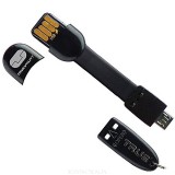True Utility - Przewód Micro USB MobileCharger - TU290BG (26518)