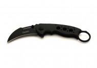Nóż składany Master Cutlery Tac-Force Karambit TF-534BK (9749)