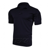 Koszulka polo Elite Pro TEXAR - navy (1018118)