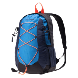 Miejski plecak Hi-Tec PEK 18L - BLUE/NAVY/ORANGE (1609670)