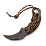 Nóż MTech Karambit Camo Cord MT-670 (9935)