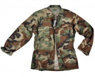 Bluza BDU Ripstop Texar - woodland (30930)