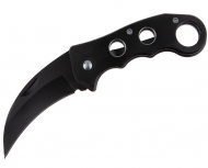 Nóż Składany Karambit N-056G (1685453)