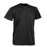 T-Shirt Helikon - Bawełna - Czarna (1672378)