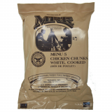 Racja żywnościowa MRE Meal US Army MENU nr. 5 - Chicken Chunks, White, Cooked (20345)