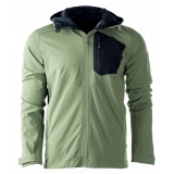 Kurtka Softshell Magnum Moose - Olive Green (1608349)