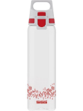 SIGG Butelka Total Clear One Red MyPlanet 0.75L (1691069)