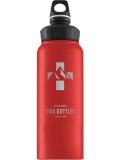 Butelka SIGG WMB Mountain Red Touch 1.0L (1586733)