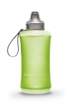 Butelka kompresyjna Hydrapak Crush Bottle 500ml, Sequoia Green (1591757)