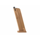 Magazynek do Beretta M9 A3 FDE 6 mm (1649735)