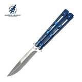 Nóż motylek Martinez Albainox Azul Clásico 02143 (1669264)