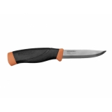 Nóż Morakniv Companion Heavy Duty brudny pomarańcz stal nierdzewna (1650624)