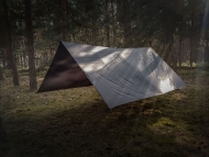 Tarp TigerWood 3×4 m Czarny (1676314)