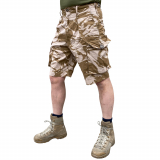 Spodenki Armii Brytyjskiej - Shorts Combat Desert DPM (1790431)