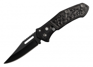 Nóż Sprężynowy Black Hase N-002D (1698250)