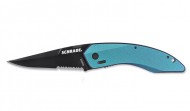 Schrade - M.A.G.I.C. Assisted Opening - Serrated - ColorShift -SCHA9CS (25063)