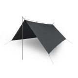 Płachta biwakowa Helikon Supertarp Shadow Grey - PO-STP-PO-35 (1645592)