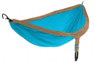 Hamak ENO DoubleNest Teal/ Khaki (1590845)