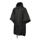 Poncho Helikon Swagman Roll Basic Czarny  (1668390)