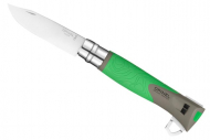 Składany npinel Nóż Opinel  Explore Green Tick Remover 12 (1694347)
