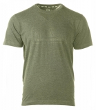 Koszulka Magnum Essential T-SHIRT OLIVE GREY MELANGE (1607890)