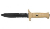 Eickhorn Solingen - KM 3000 - Desert Command II - Serrated - 825117 (24994)