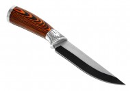 Nóż Kandar Wood High Style