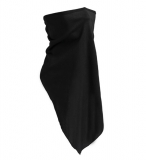 Komin Mil-Tec Czarny Face Scarf (1017889)