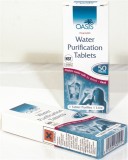 Tabletki do uzdatniania wody BCB Water Purifying Tabs CR210 (9184)