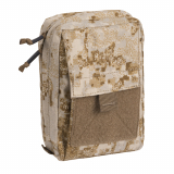 Organizer EDC Urban Admin Pouch Helikon-Tex – Cordura®, MOLLE, Rzep, PenCott SandStorm - MO-O03-CD-43