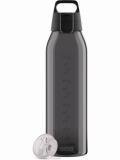 SIGG Butelka Total Color One Anthracite 1.5L z filtrem na owoce (1938840)