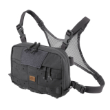 Chest Pack Helikon-Tex Numbat Small – Taktyczna torba EDC z Cordura® 500D - Shadow Grey (1784660)
