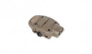 Princeton Tec - SWITCH RAIL - Czerwone/Białe - TAN - SR-3-TAN (26103)