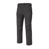 Helikon-Tex Hybrid Outback Pants® DuraCanvas® Ash Grey - spodnie bushcraft i outdoorowe