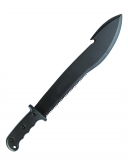 Maczeta z piłą Mil-Tec Hunting Combat Black Saw (1640817)