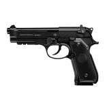 Pistolet wiatrówka Beretta M92A1 semi auto 4,5 mm BB CO2 (1651421)