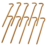 Szpilki Namiotowe 18 cm aluminiowe 10szt. (1643553)
