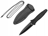 Nóż Taktyczny - Rzutka BSH ADVENTURE Black Dagger N-314A (1790412)