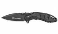 Nóż Smith & Wesson - Liner Lock Folding Knife Black - CK117B (421692)